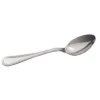 Worthy, Noble & Kent 5302S001 Contour S/S 6" US Teaspoon - Dozen