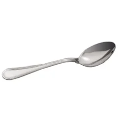 Worthy, Noble & Kent 5302S001 Contour S/S 6" US Teaspoon - Dozen