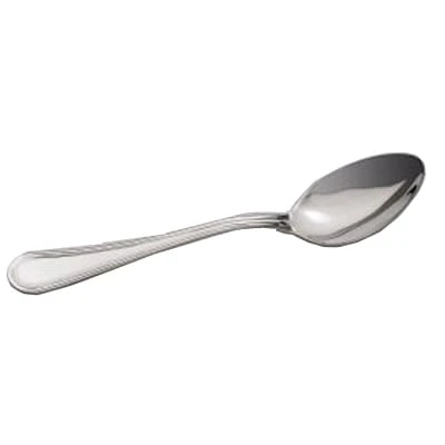 Worthy, Noble & Kent 5302S001 Contour S/S 6" US Teaspoon - Dozen 1 Worthy, Noble & Kent 5302S001 Contour S/S 6" US Teaspoon - Dozen