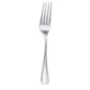 Walco 96051 Ultra 18/10 S/S 8-1/8" European Fork - Dozen
