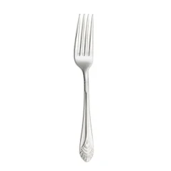 Walco 98051 Chalet 18/10 S/S 8-1/8" European Fork - Dozen