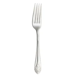 Walco 9805 Chalet 18/10 S/S 7-5/8" Dinner Fork - Dozen