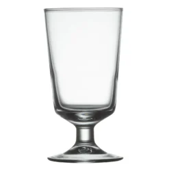 Arcoroc 71092 Excalibur 8 Oz. Footed Highball Glass - 36 / CS