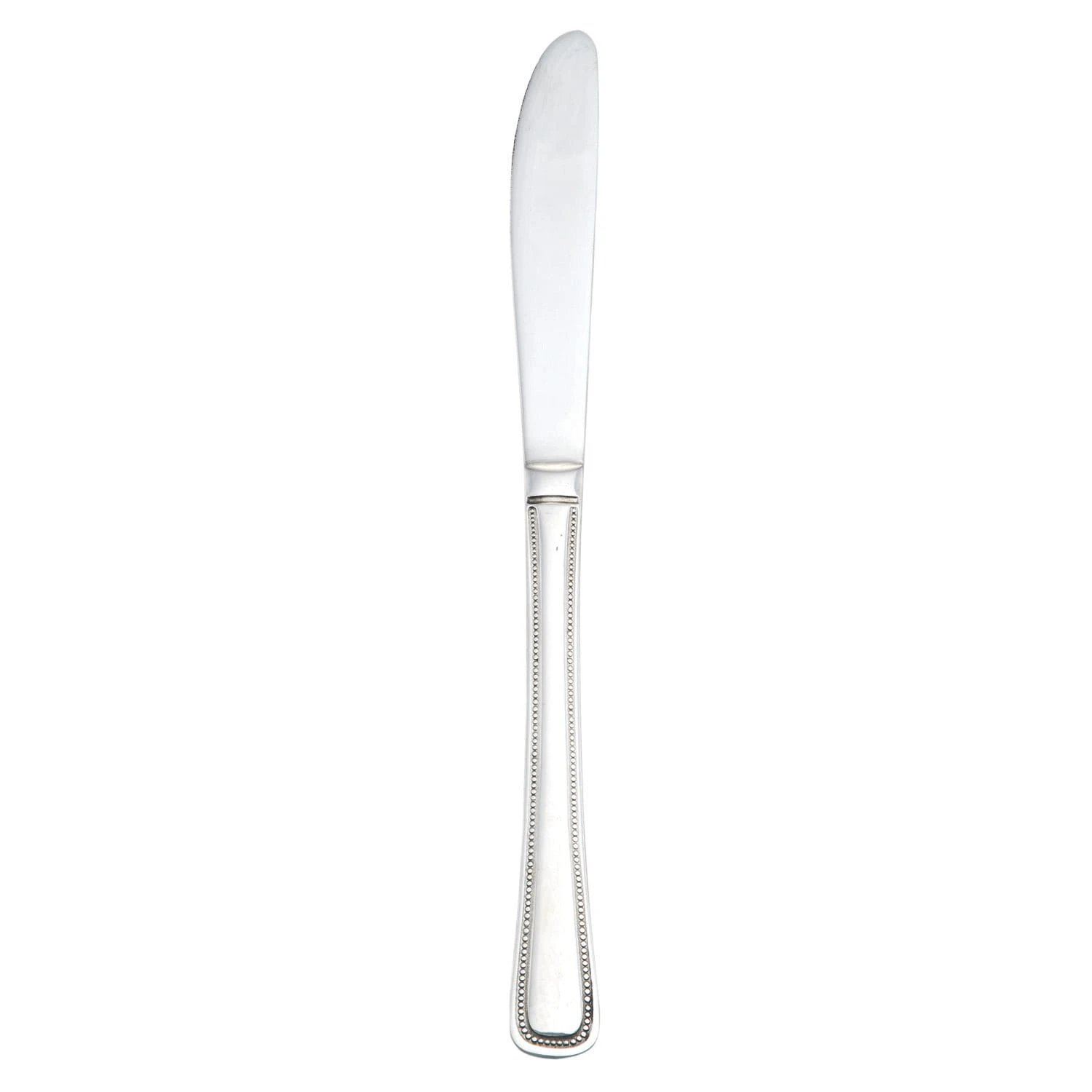 Walco 5545 Poise 18/0 S/S 8-7/8" 1-Piece Knife - Dozen 1 Walco 5545 Poise 18/0 S/S 8-7/8" 1-Piece Knife - Dozen