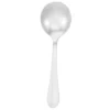 Walco 9412 Lancer 18/10 S/S 6" Bouillon Spoon - Dozen