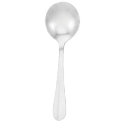 Walco 9412 Lancer 18/10 S/S 6" Bouillon Spoon - Dozen