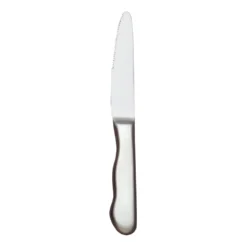 World® Tableware 195 2492 Baron Radiant 10" Steak Knife - Dozen