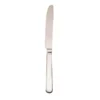 World Tableware 213 5502 Baguette 9-3/4" Fluted Dinner Knife - Dozen