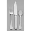 World® Tableware 213 004 Baguette 7-1/4" Soup Spoon - Dozen