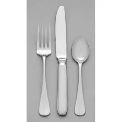 World® Tableware 213 004 Baguette 7-1/4" Soup Spoon - Dozen
