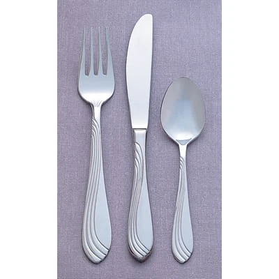 World® Tableware 980 002 Neptune 7-1/8" Dessert Spoon - Dozen 1 World® Tableware 980 002 Neptune 7-1/8" Dessert Spoon - Dozen