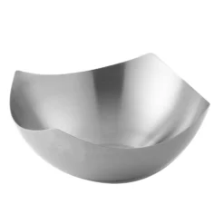 American Metalcraft SB5 Solid S/S 9" Flared Bowl