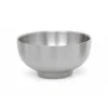 FOH DBO069BSS22 Harmony S/S 10 Ounce Brushed Bowl - 6 / CS