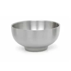 FOH DBO069BSS22 Harmony S/S 10 Ounce Brushed Bowl - 6 / CS