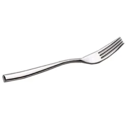 Worthy, Noble & Kent 5315S023 Zen S/S 7.75" Dessert Fork - Dozen