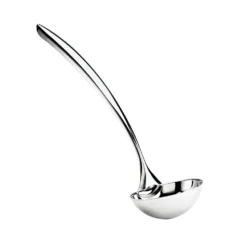 Browne Foodservice 573170 Eclipse 18/8 S/S 6 Oz. Serving Ladle