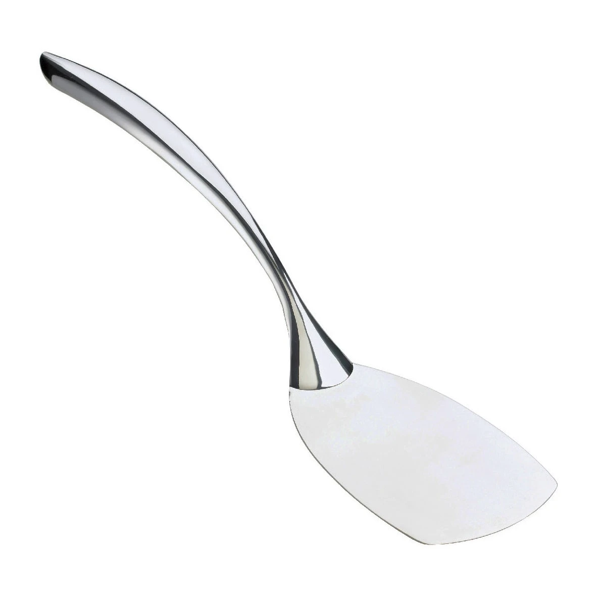 Browne Foodservice 573171 Eclipse 18/8 S/S 14.75" Solid Serving Turner 1 Browne Foodservice 573171 Eclipse 18/8 S/S 14.75" Solid Serving Turner
