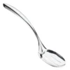 Browne Foodservice 573174 Eclipse 18/8 S/S 13.5" Slotted Serving Spoon