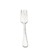 Browne Foodservice 502410 Concerto S/S 6.5" Salad Fork - Dozen