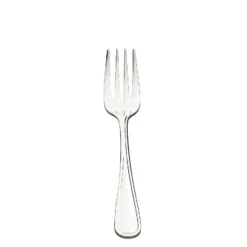 Browne Foodservice 502410 Concerto S/S 6.5" Salad Fork - Dozen