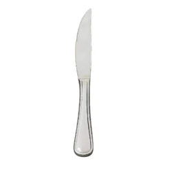 Browne Foodservice 502412 Concerto S/S 9.25" Steak Knife - Dozen