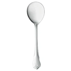 World® Tableware 967 016 Diana 6-1/8" Bouillon Spoon - Dozen
