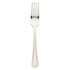 World Tableware 101 030 Classic Rim II 7-3/8" Dessert Fork - Dozen