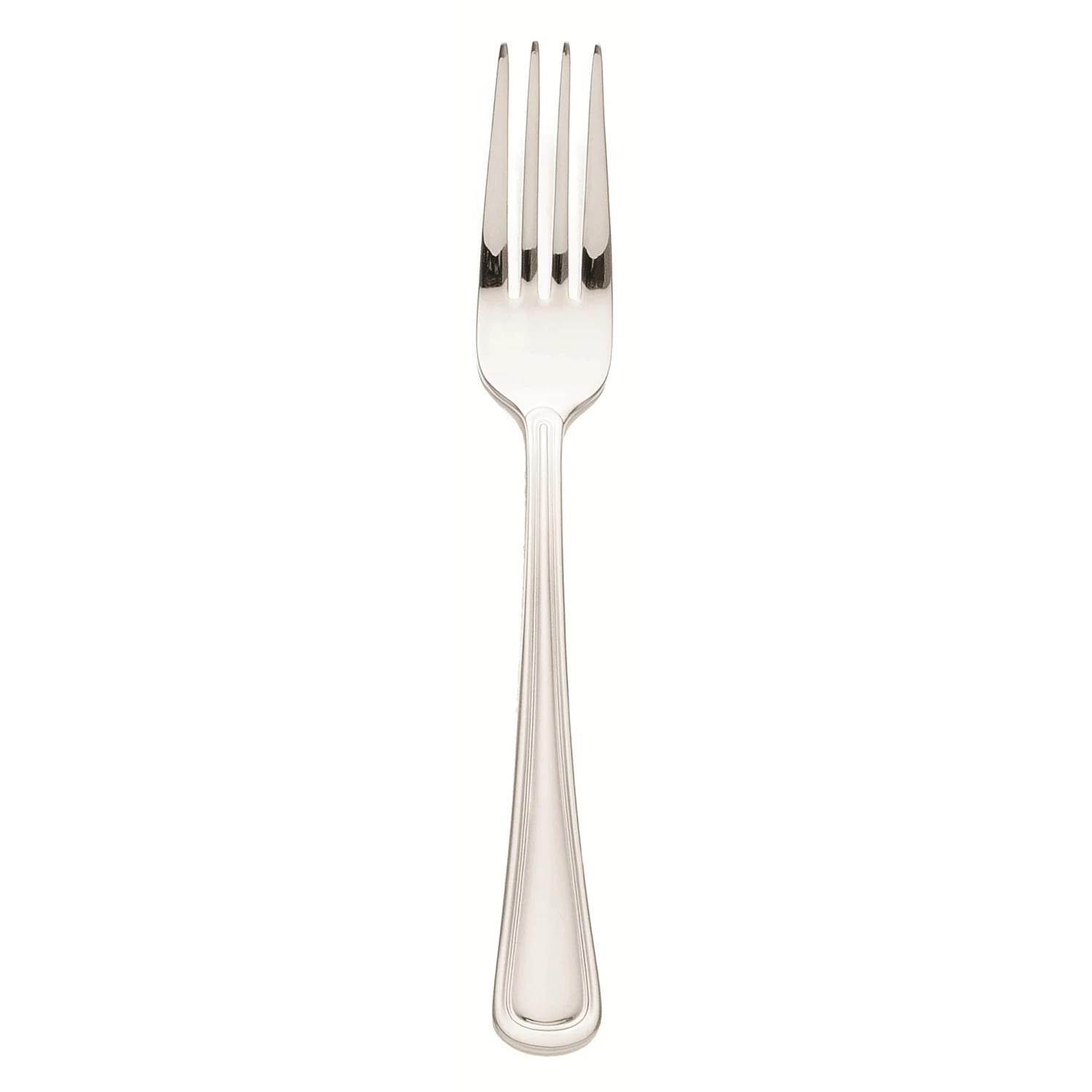 World Tableware 101 030 Classic Rim II 7-3/8" Dessert Fork - Dozen 1 World Tableware 101 030 Classic Rim II 7-3/8" Dessert Fork - Dozen