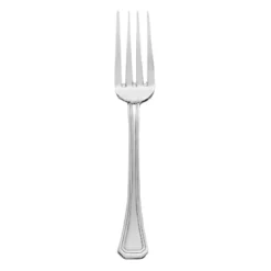 World Tableware 511 039 High Society Euro 8-1/4" Dinner Fork - Dozen
