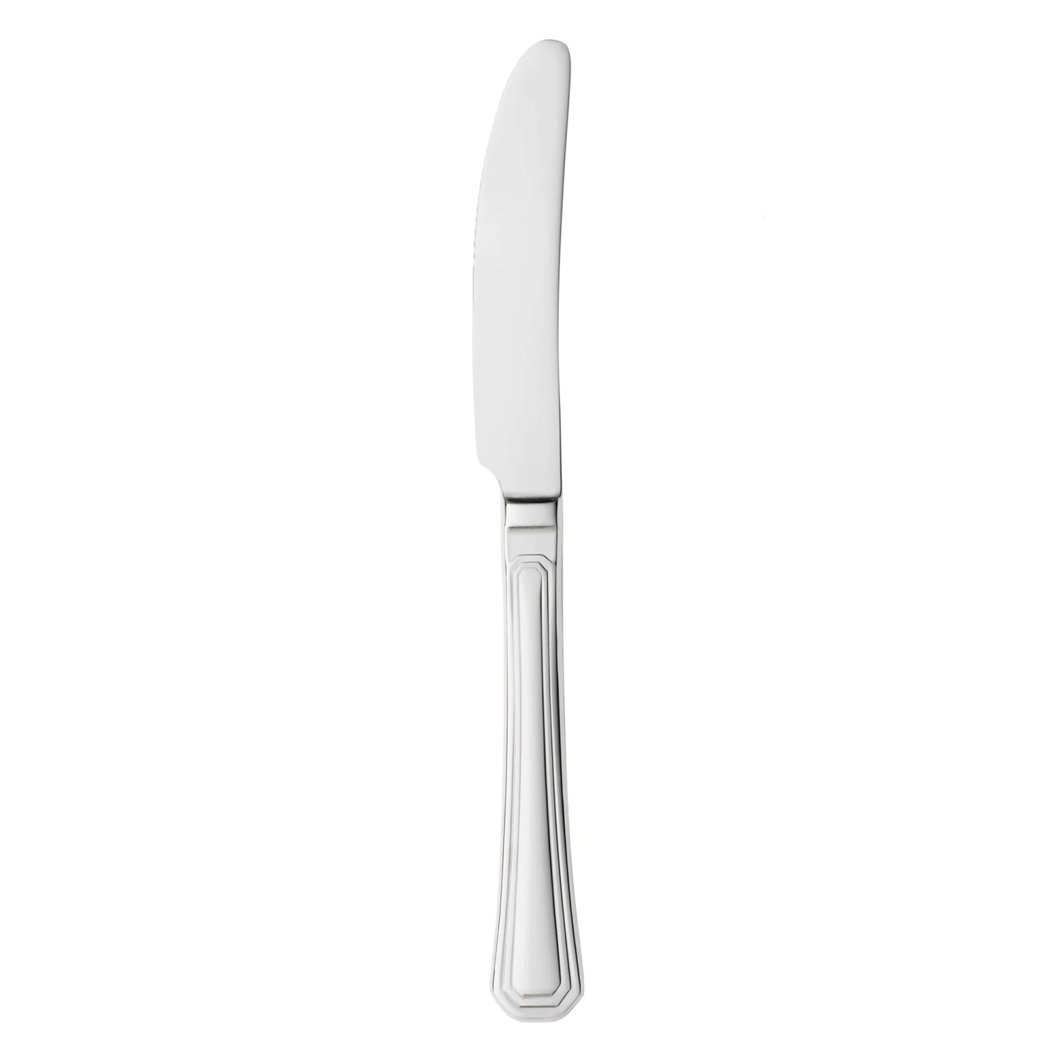 World Tableware 511 5501 High Society 9-1/4" Dinner Knife - Dozen 1 World Tableware 511 5501 High Society 9-1/4" Dinner Knife - Dozen