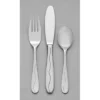 World Tableware 973 016 Cantina® 6" Bouillon Spoon - Dozen