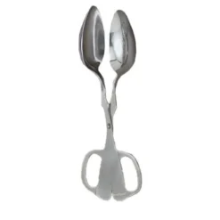 World® Tableware 138 085 S/S 10.25" Scissor / Pastry Tong