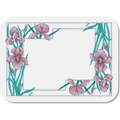 Dinex DX5081M202733 Tray Mat For 15" X 20" Tray - 1000 / CS