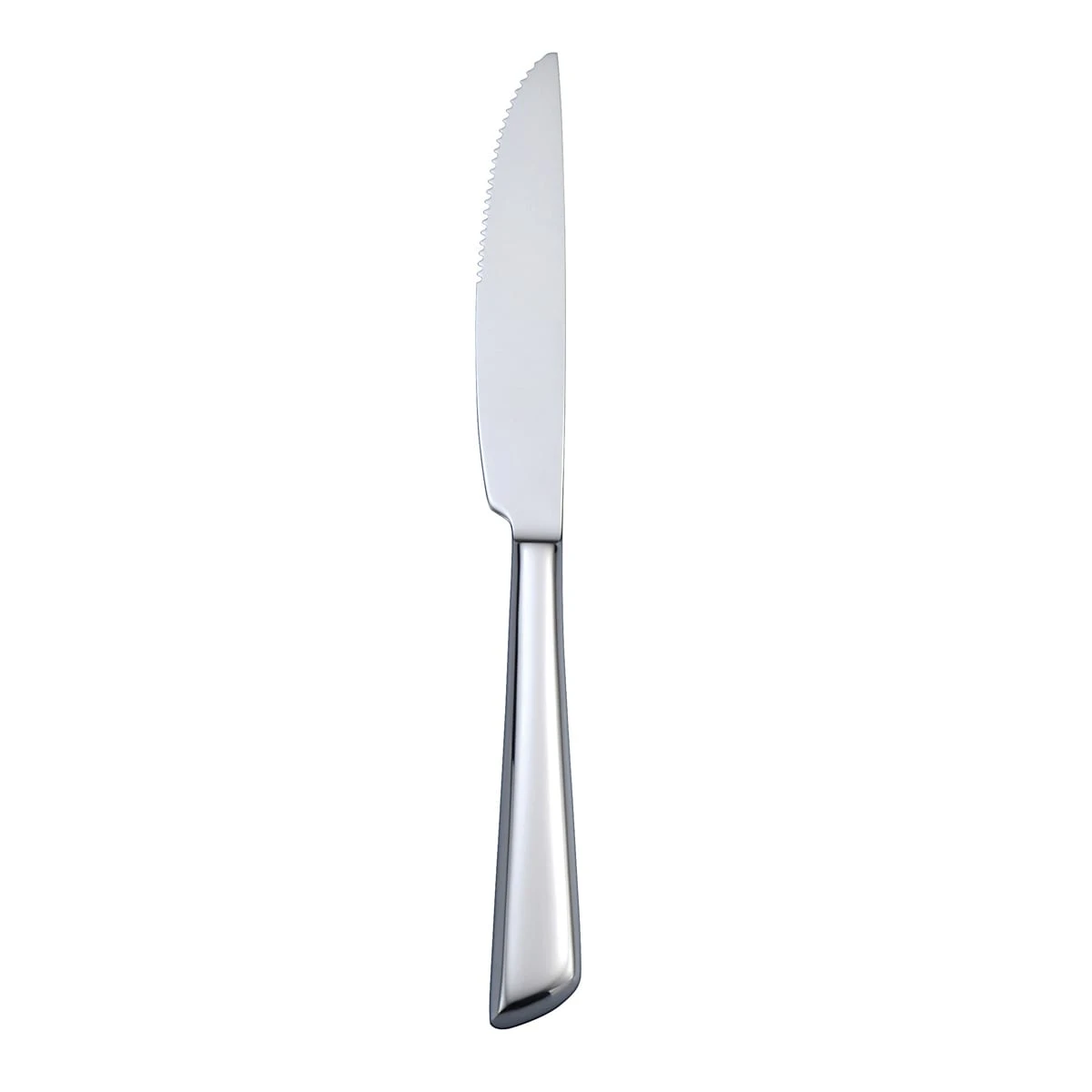 Oneida T922KSSF Libra S/S Steak Knife - Dozen 1 Oneida T922KSSF Libra S/S Steak Knife - Dozen