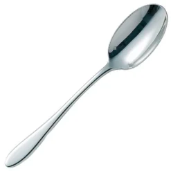 Chef & Sommelier T4706 Lazzo S/S 7-1/4" Dessert Spoon - 36 / CS