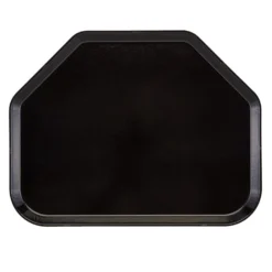 Cambro 1418TR110 Camtrays Black 14" X 18" Tray - Dozen