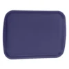 Traex 1216-44 Royal Blue 12 X 16 Fast Food Tray - Dozen