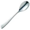 Chef & Sommelier T5211 Ezzo S/S 4-1/2" Demitasse Spoon - 36 / CS
