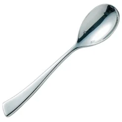 Chef & Sommelier T5211 Ezzo S/S 4-1/2" Demitasse Spoon - 36 / CS