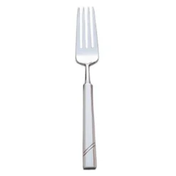 World® Tableware 988 027 Zephyr 8-1/8" Dinner Fork - Dozen