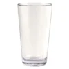 Strahl 403803 Design+ Contemporary 16 Oz Clear Mixing Glass - 12 / CS