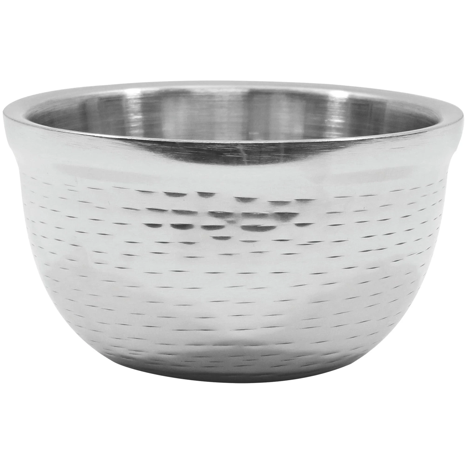 TableCraft RB63 Remington Collection 1 Quart Double Walled Bowl 1 TableCraft RB63 Remington Collection 1 Quart Double Walled Bowl