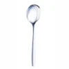 Arcoroc T1809 Vesca S/S 6-7/8" Bouillon Spoon - Dozen