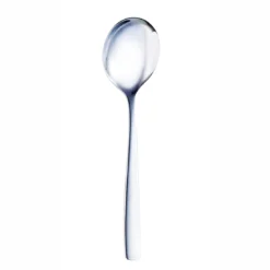 Arcoroc T1809 Vesca S/S 6-7/8" Bouillon Spoon - Dozen