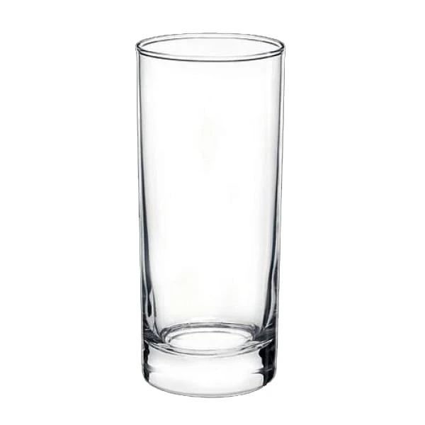 Bormioli Rocco 4915Q063 Cortina 9-1/2 Oz HighBall Glass - 48 / CS 1 Bormioli Rocco 4915Q063 Cortina 9-1/2 Oz HighBall Glass - 48 / CS