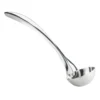 Browne Foodservice 573184 Eclipse 18/8 S/S 1 Oz. Serving Ladle
