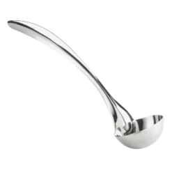Browne Foodservice 573184 Eclipse 18/8 S/S 1 Oz. Serving Ladle
