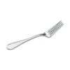 Worthy, Noble & Kent 5311S023 Pearl S/S Salad / Dessert Fork - Dozen