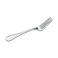 Worthy, Noble & Kent 5311S023 Pearl S/S Salad / Dessert Fork - Dozen