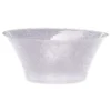 Cal-Mil 403-15-34 High Impact Acrylic 10 Quart Bell Bowl - 6 / CS